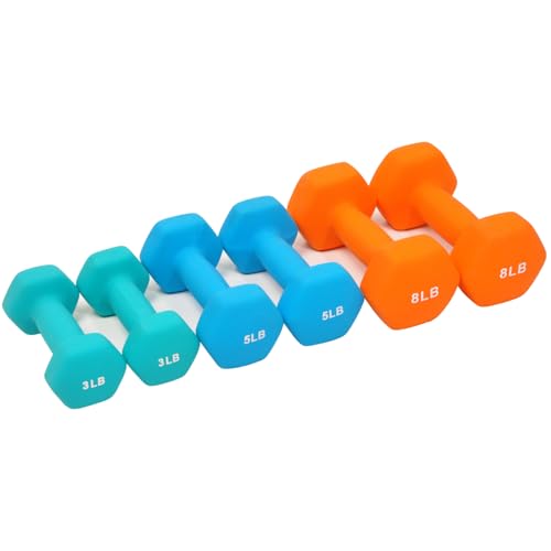 Adjustable Dumbbell Hand Weights Set, 20LBS, 32LBS, 40LBS, 45LBS L14419