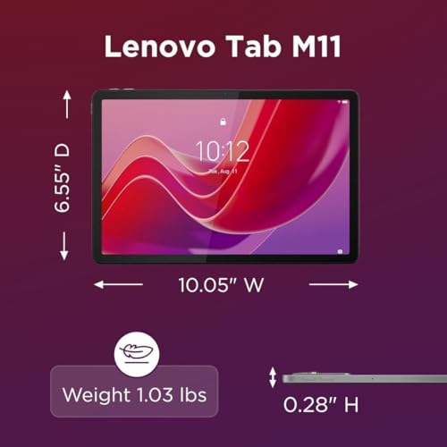 11" Display 4GB RAM 64GB SSD Tablet G78526
