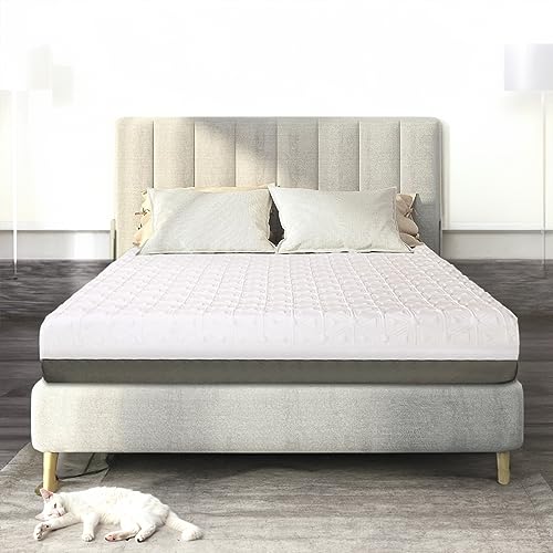 Twin Size 8 inch Cool Gel Memory Foam Mattress A2522
