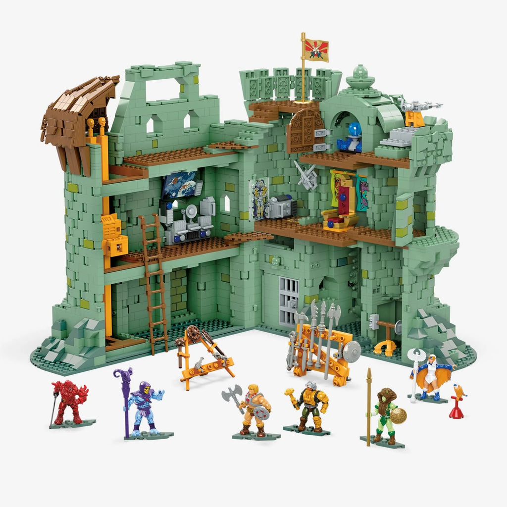 Castle Grayskull I680