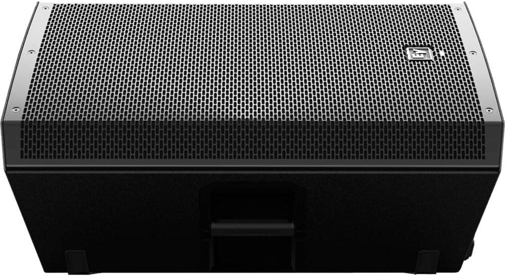 15 2-Way 1000W Bluetooth Powered Loudspeaker with Steel Speaker Stand I93803