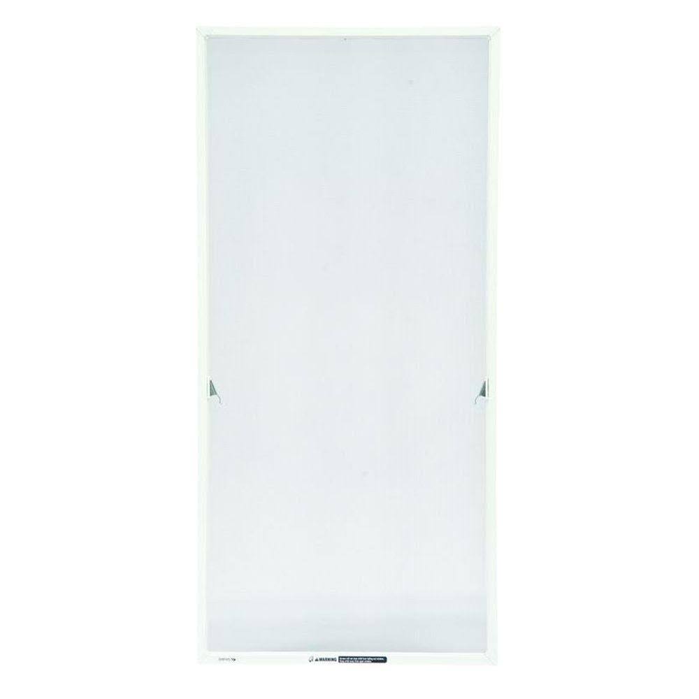 White Casement Insect Screen A6546