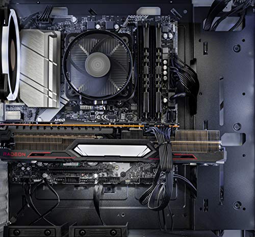 AMD Ryzen 5 5600X 3.7GHz Gaming PC Desktop P1509
