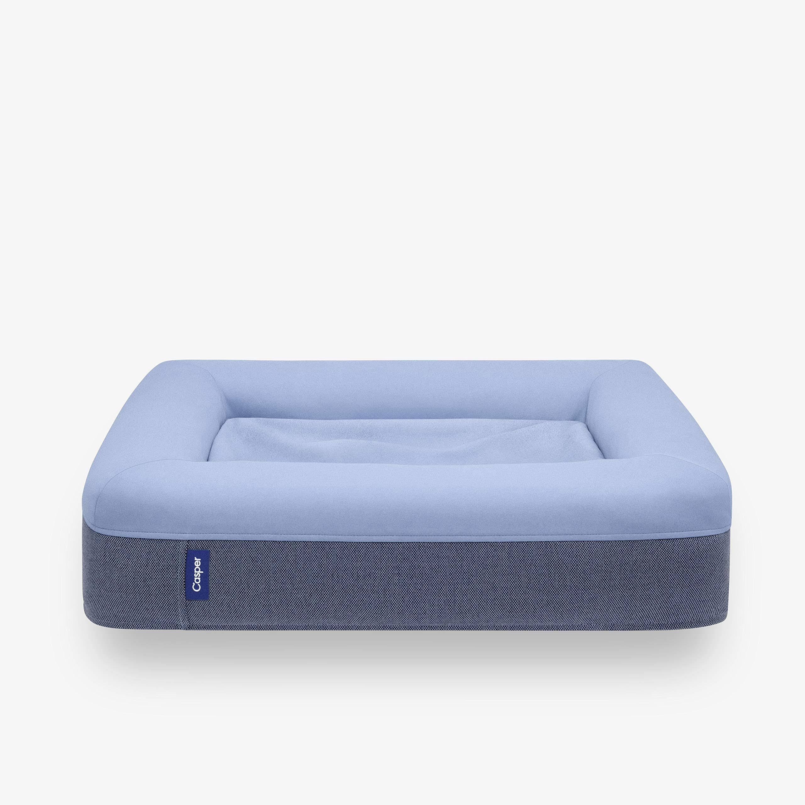 Large Dog Bed in Blue U587838