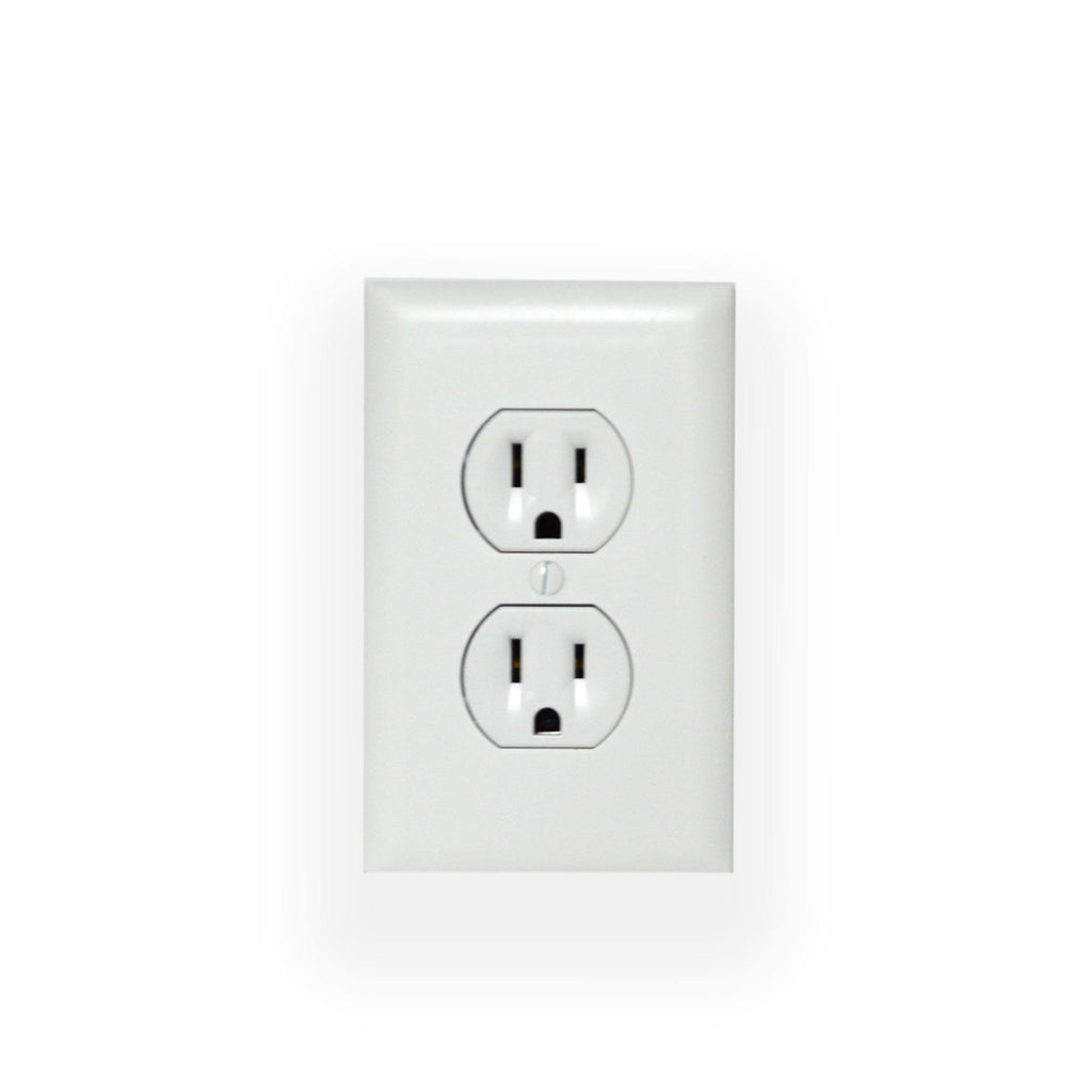Wall Outlet with 1080p Wi-Fi Camera K327643