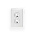 Wall Outlet with 1080p Wi-Fi Camera K327643