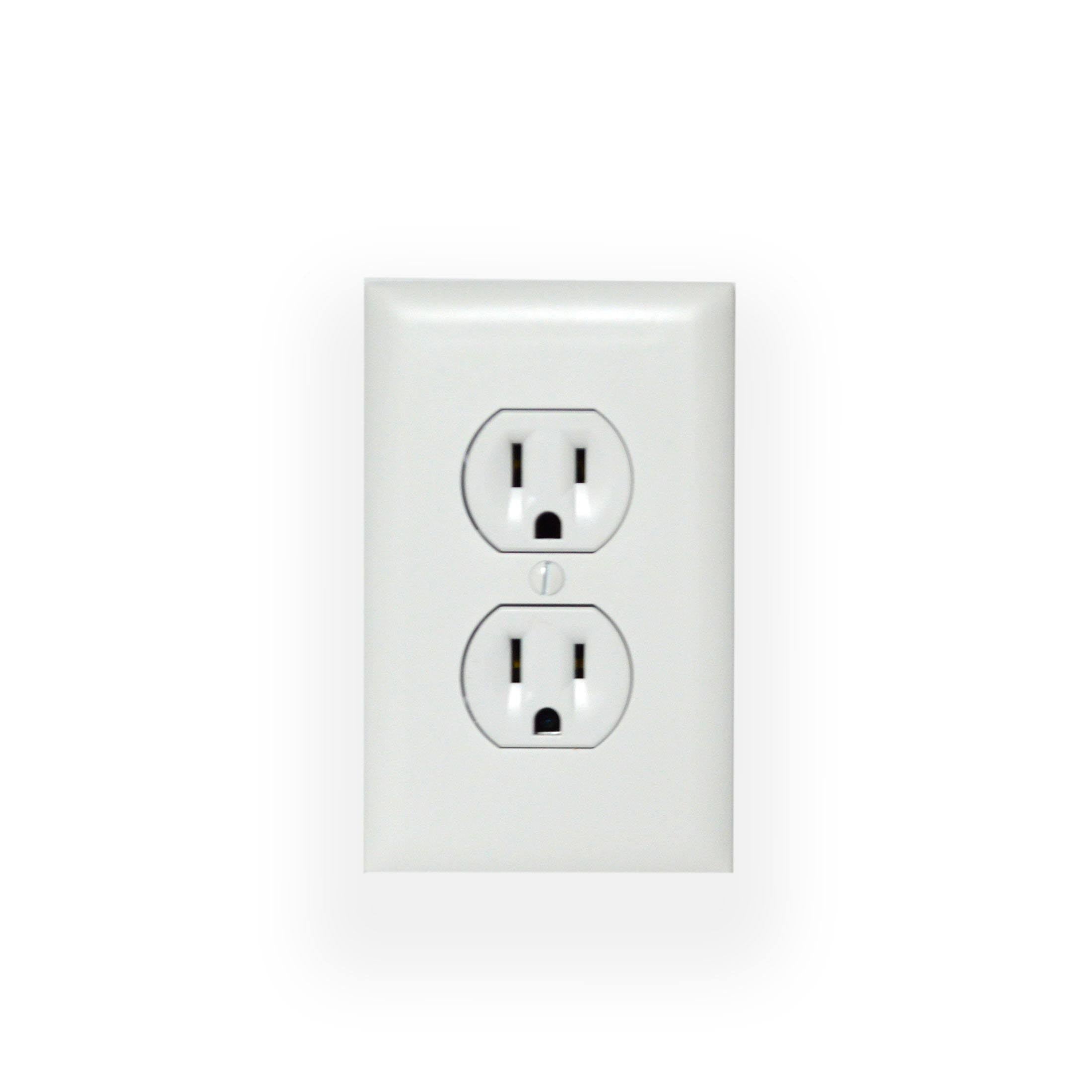 Wall Outlet with 1080p Wi-Fi Camera K327643