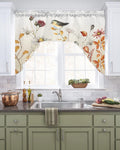 56''x36'' Rod Pocket Valance Curtains U861