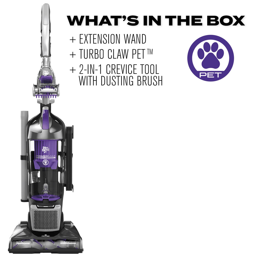 Upright Vacuum Cleaner N302