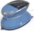 Mini Travel Steam Iron with Dual Voltage, Non-Stick Soleplate, Detachable Water Tank E7956