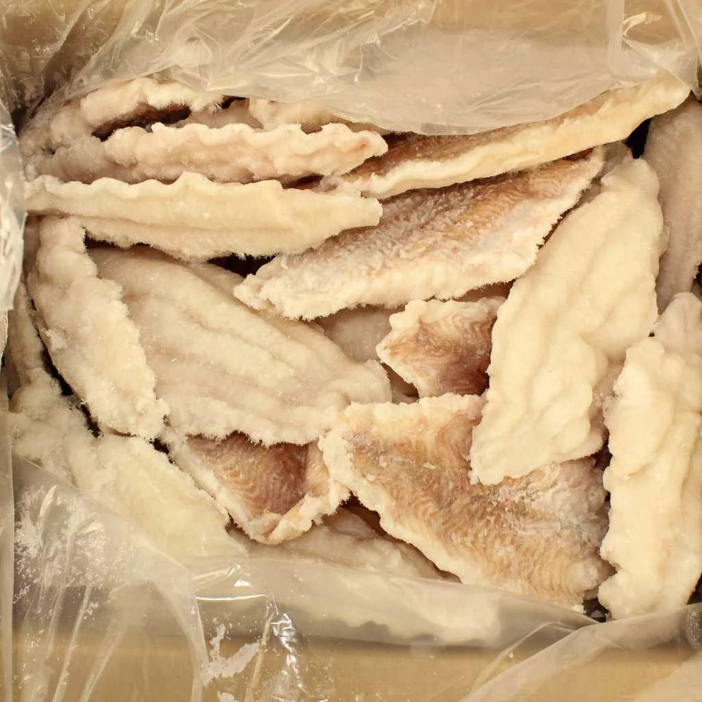 15 pounds Frozen Catfish Fish Fillet T956118