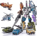 5 in 1 Action Figure Model Toys T726