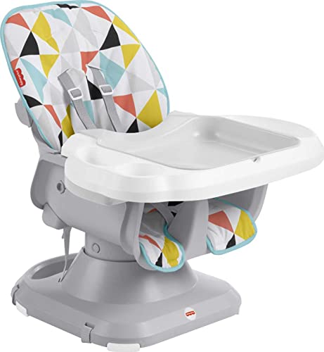 Baby to Toddler High Chair Portable Dining Seat & Booster with Washable Deep Tray & Liner R164