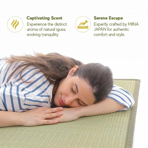 King Size Japanese Tatami Mattress J8771