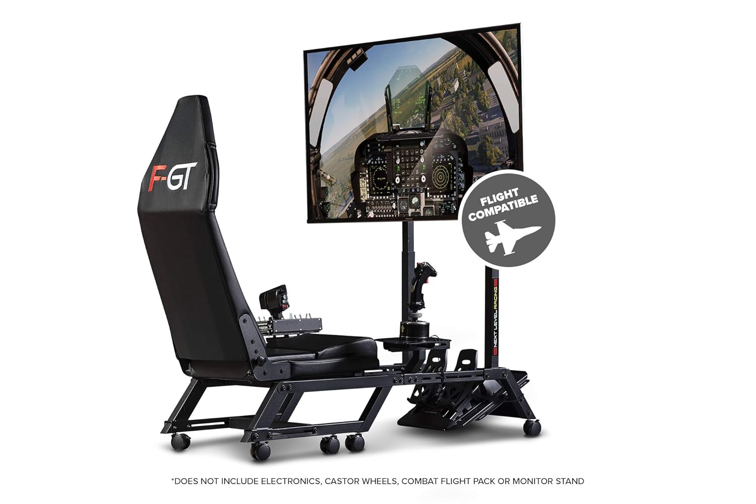 F-GT Simulator Cockpit A823738
