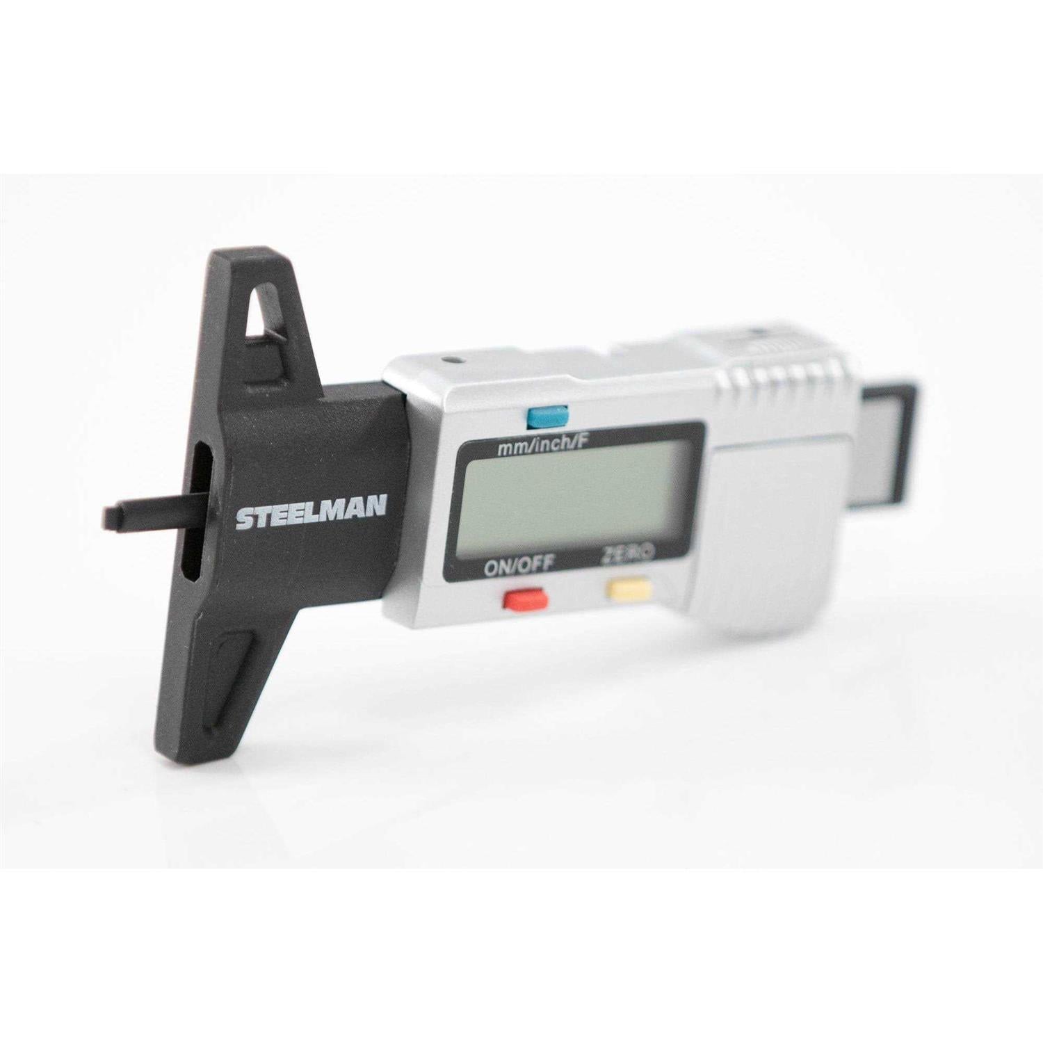 Digital Tire Tread Depth Gauge 3 Modes T537