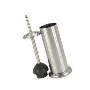 Stainless Steel Toilet Plunger S85869