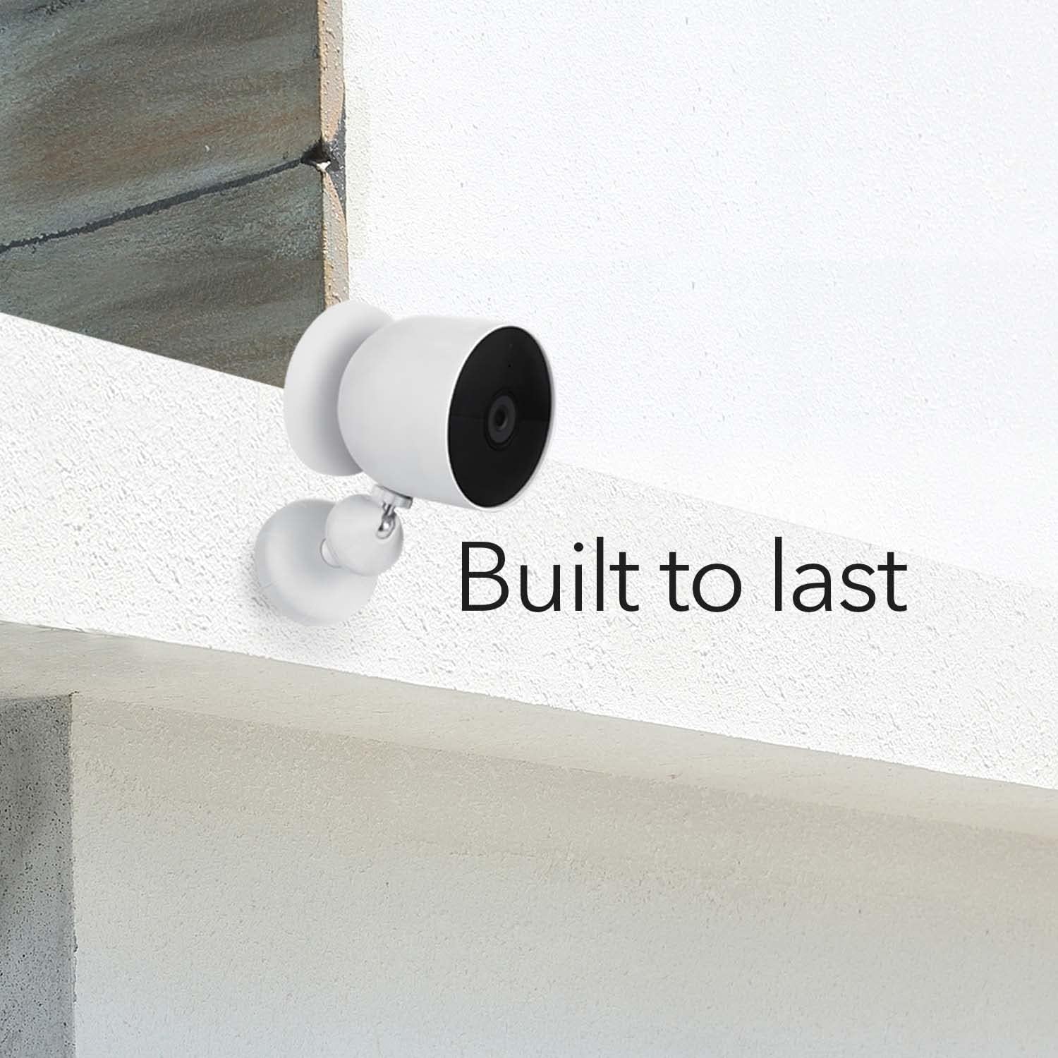 Wall Mount for Google Nest Cam U7364