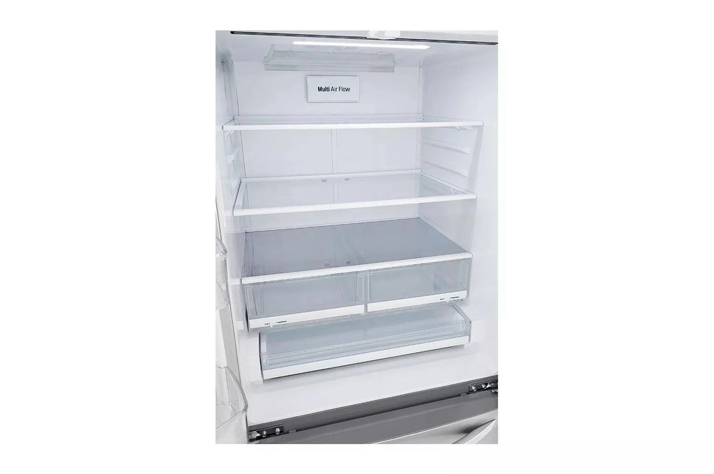 33" Wide 25.1 Cu. Ft. French Door Refrigerator X15043