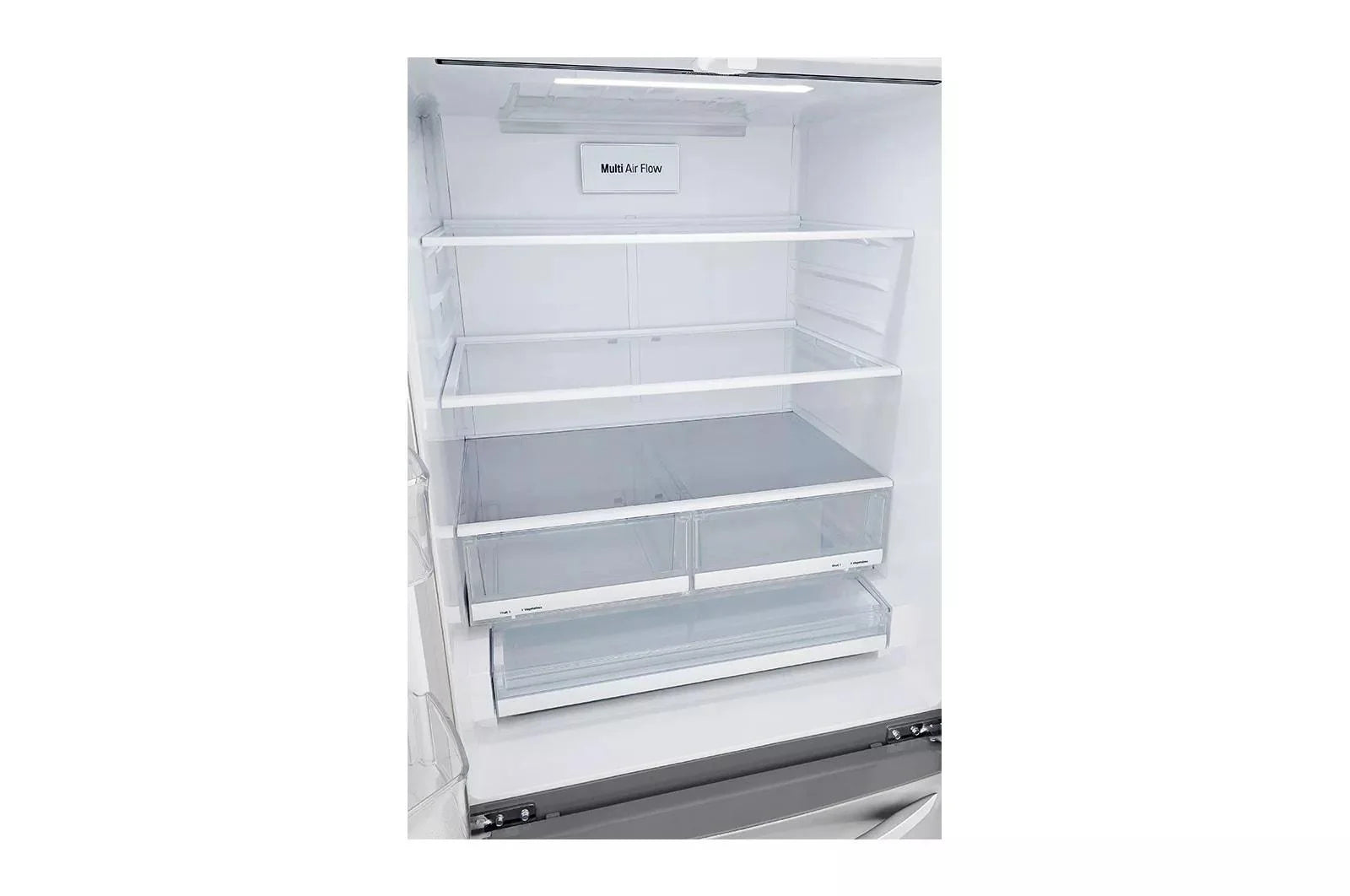 33" Wide 25.1 Cu. Ft. French Door Refrigerator X15043