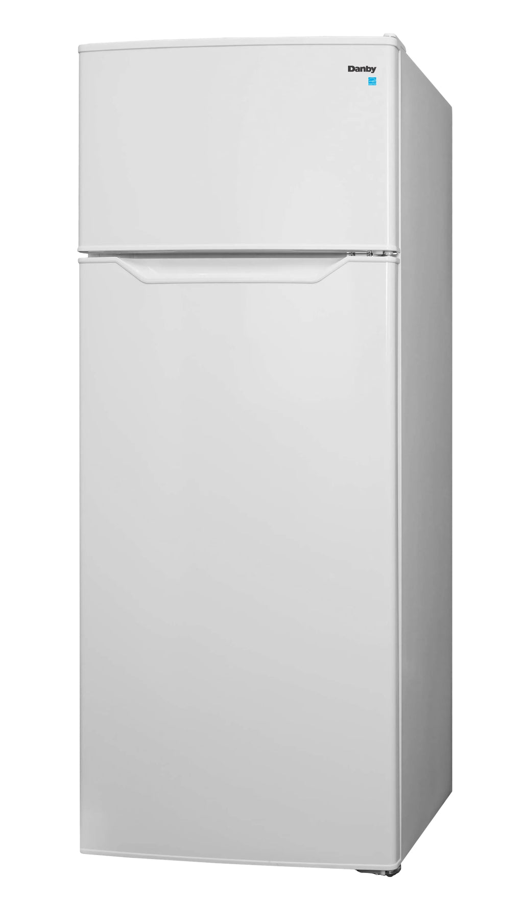 White 7.4 cu ft Top Mount Fridge B843608