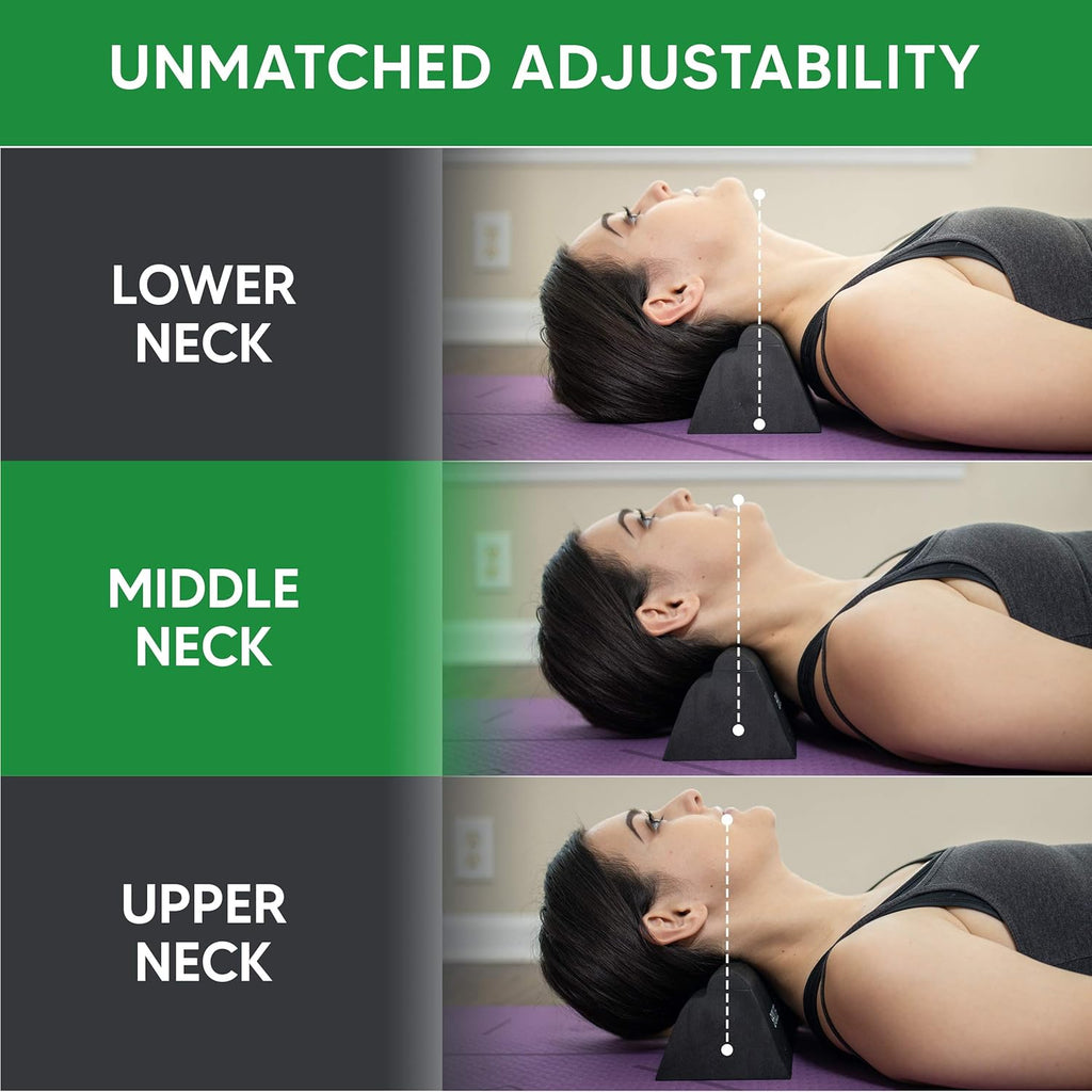 Firm Cervical Traction Block W24761