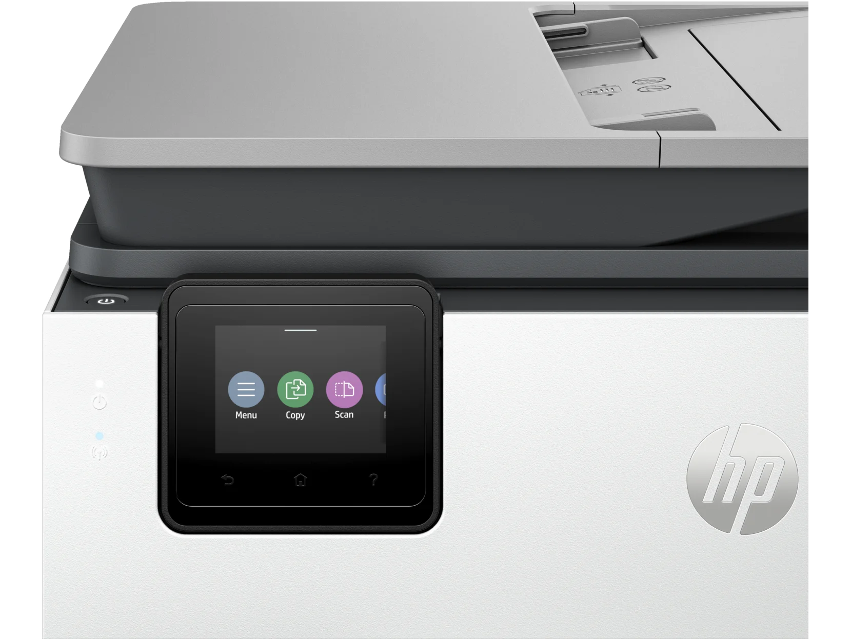 Wireless All-in-One Printer F40601