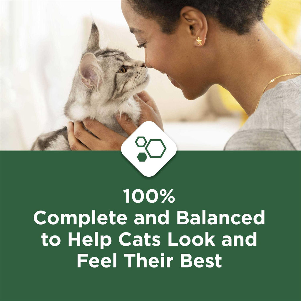 Indoor Dry Cat Food Q284