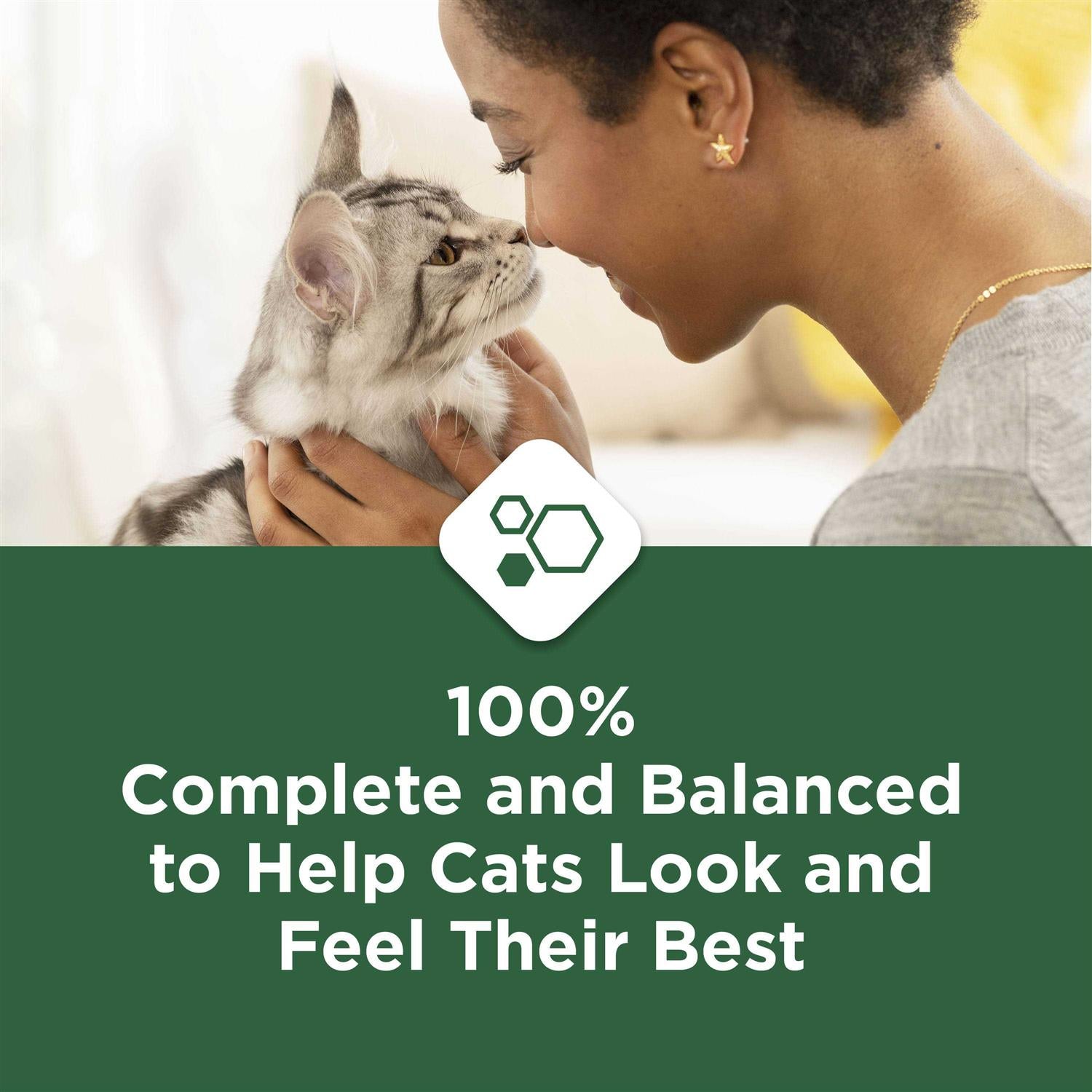 Indoor Dry Cat Food Q284