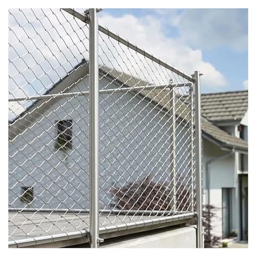 2mm Wire Diameter Deer Fencing Net C36326