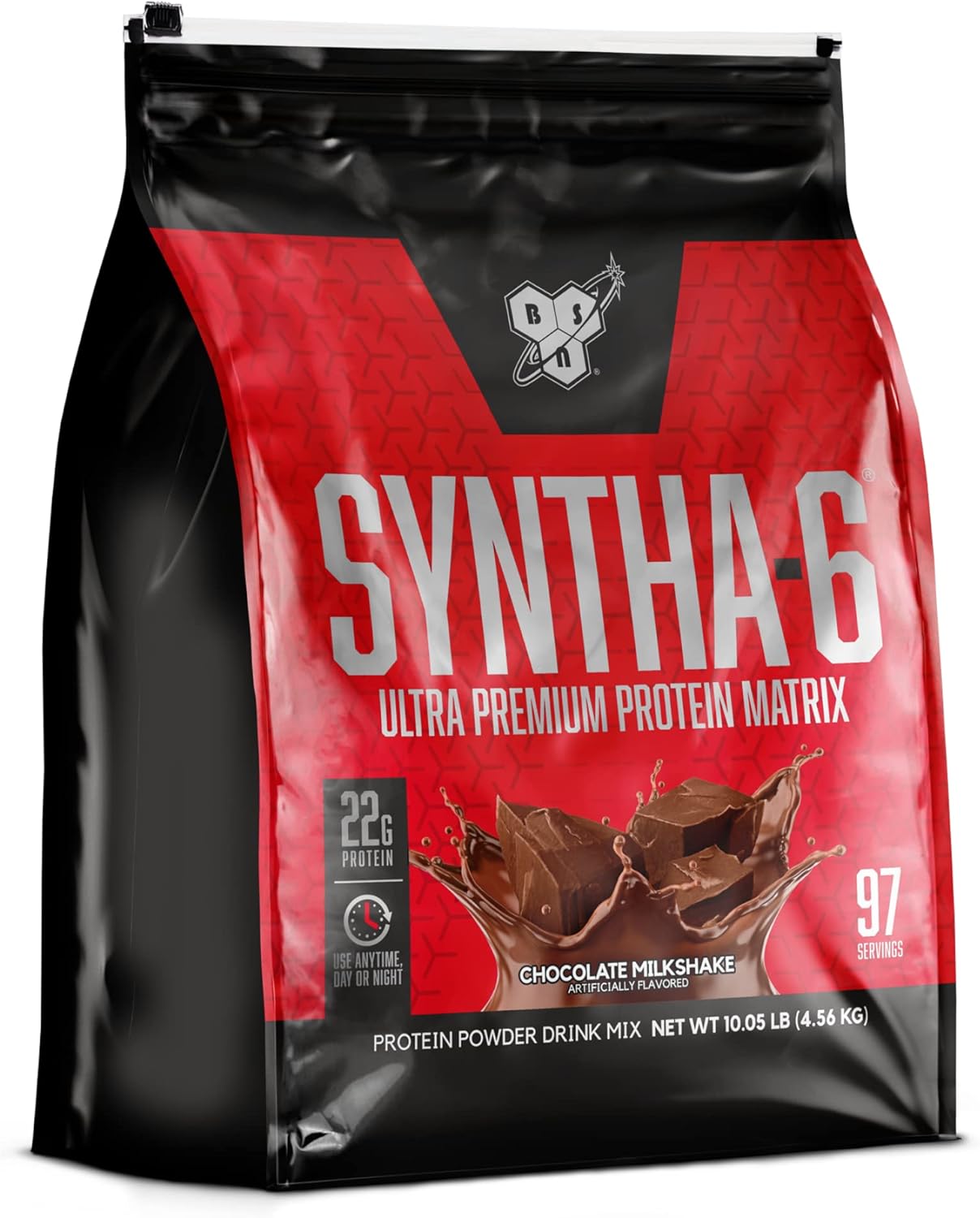 Chocolate Milk Whey Protein Powder, 97 Servings P5486