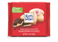 Dark Chocolate with Marzipan 3.5 Ounce (Pack of 12) N7857