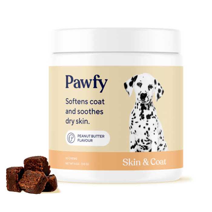 Skin & Coat Soft Chews F123149