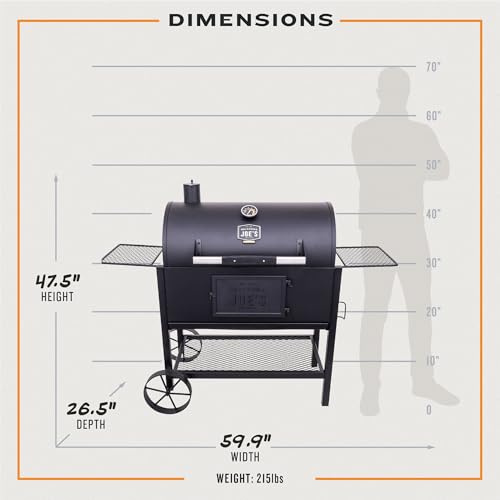 Charcoal Grill I6525