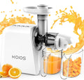 Cold Press Masticating Juicer with Two Speed Modes S752