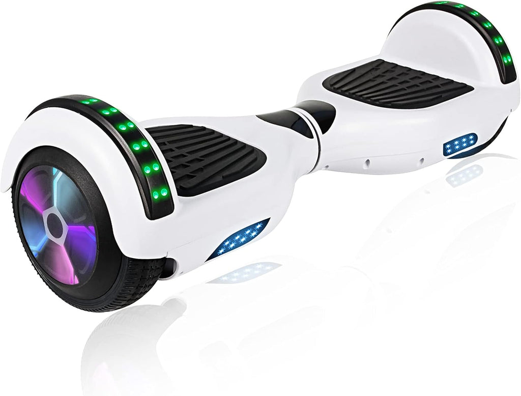 6.5" Self Balancing Hoverboard Electric Scooter X80377