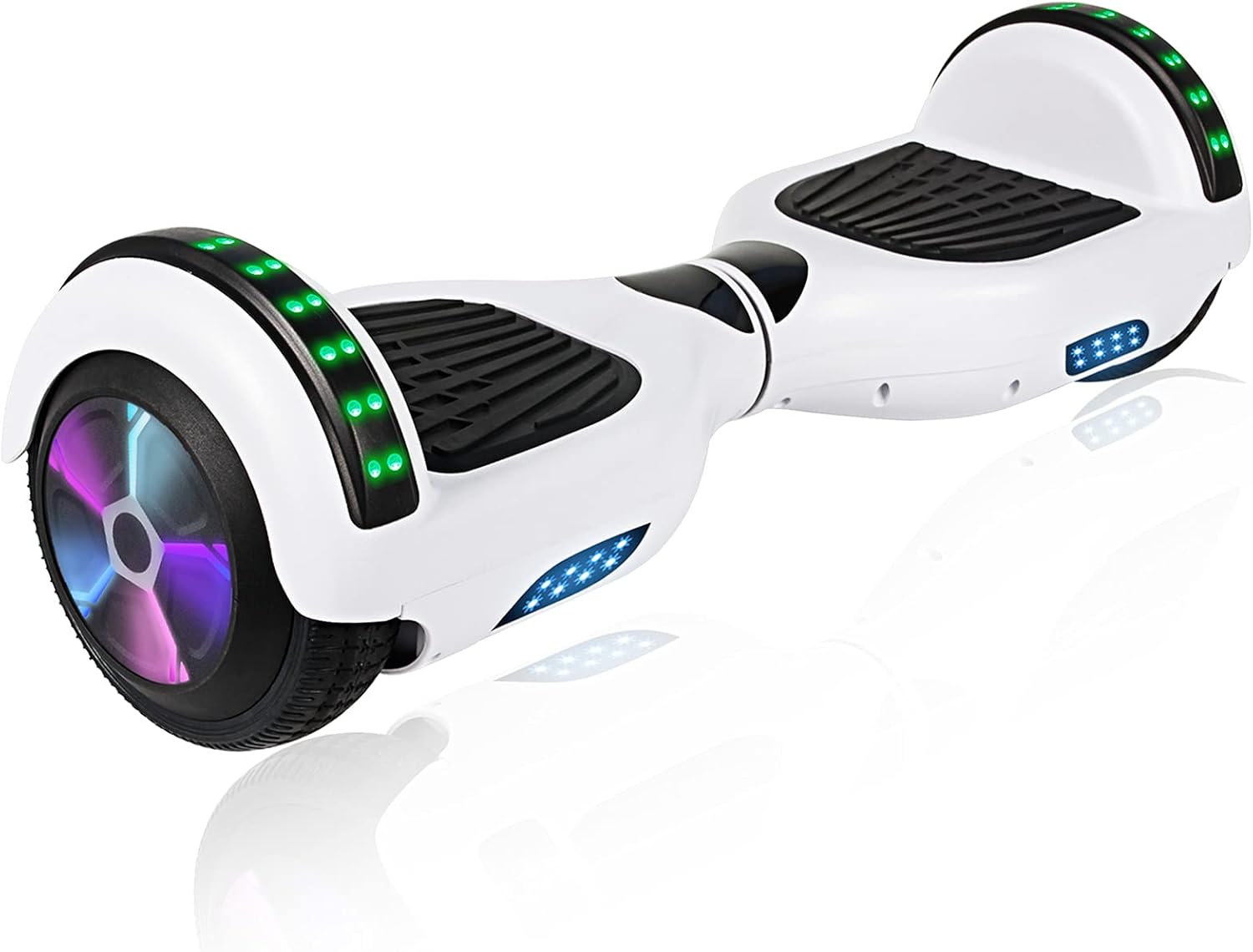 6.5" Self Balancing Hoverboard Electric Scooter X80377
