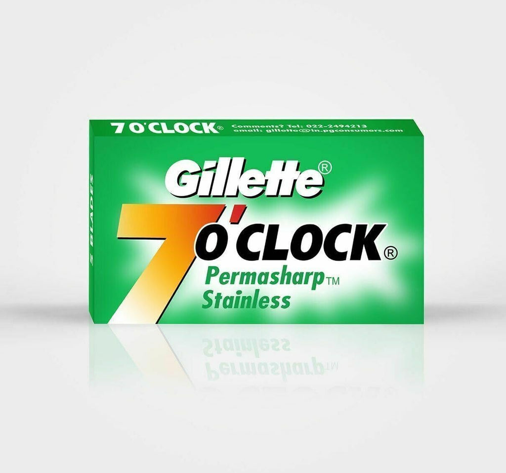 100 Double Edge Razor Blades D168
