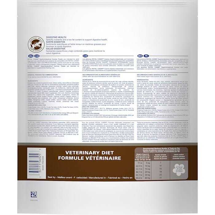 Gastrointestinal Canine Treats V523