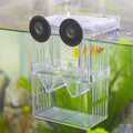 Plastic Fish Isolation Breeding Box A762906