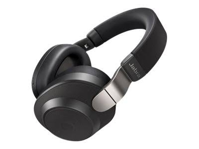 Titanium Black Bluetooth Wireless Active Noise Canceling Headphones Y328643