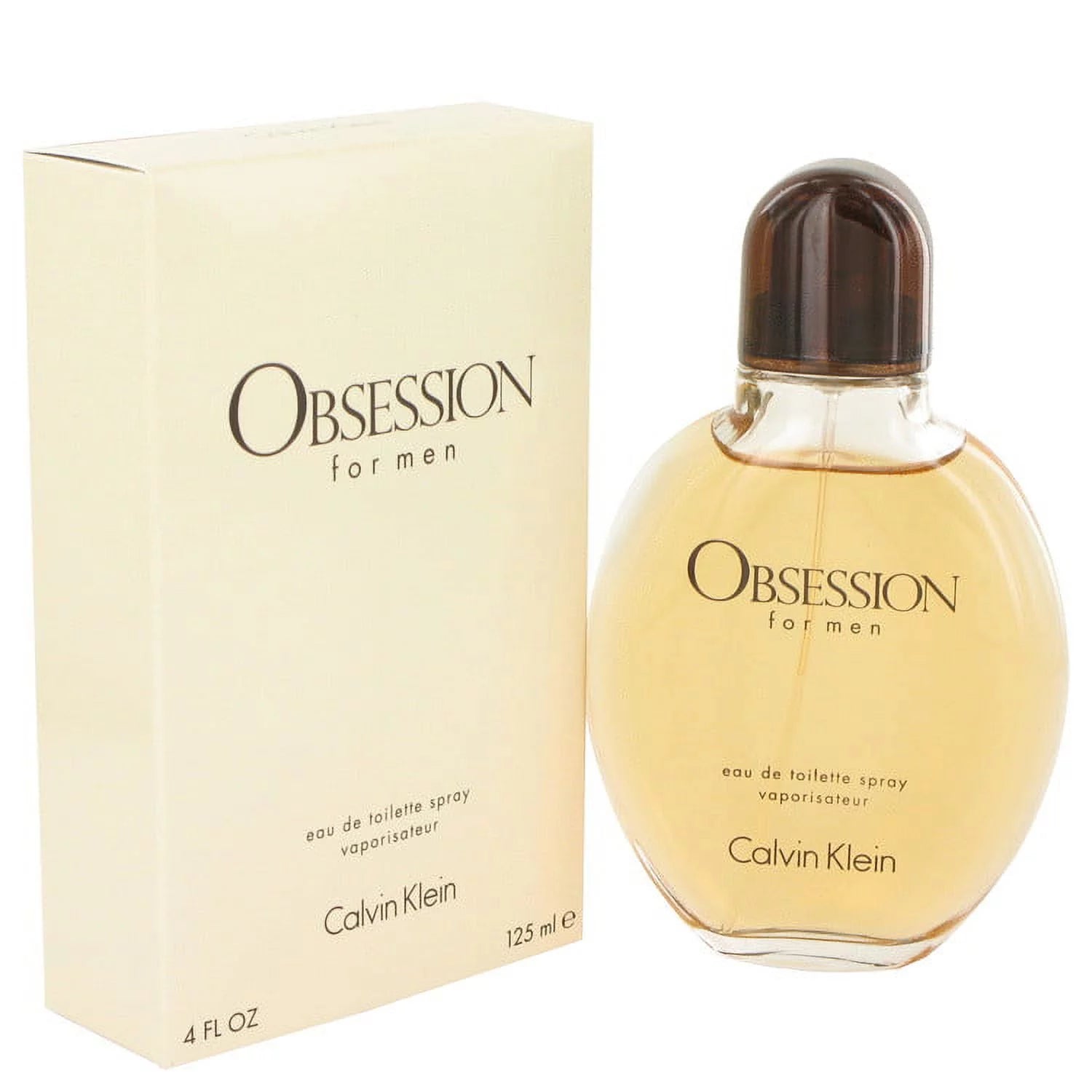 4 oz Eau de Toilette for Men X219