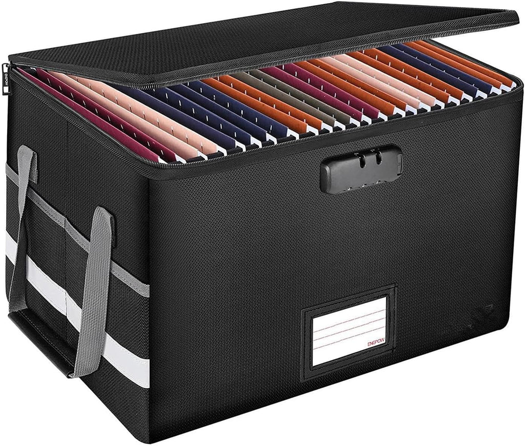 Fire Proof Storage Box with Lock R841528
