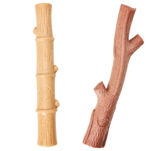 Bamboo Stick 2 Pack Dog Chew Toy T161