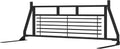 Black Steel Truck Headache Rack Cab Protector R847