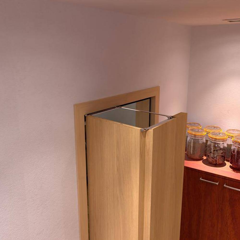 Folding Door Hardware Set 24 Inches R41041