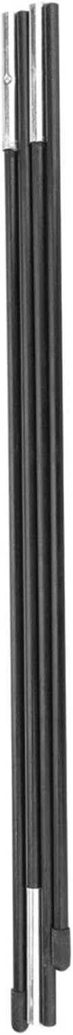7MM Fiberglass Tent Replacement Support Poles 4 Sections G659286