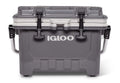 24 QT Gray Hard Sided Cooler J4136
