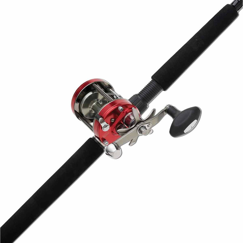 8 Baitcast Combo O890