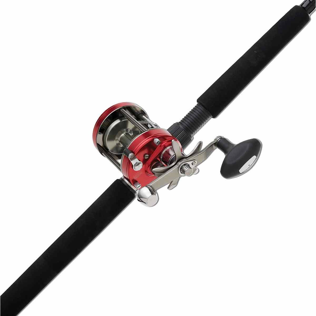 8 Baitcast Combo O890